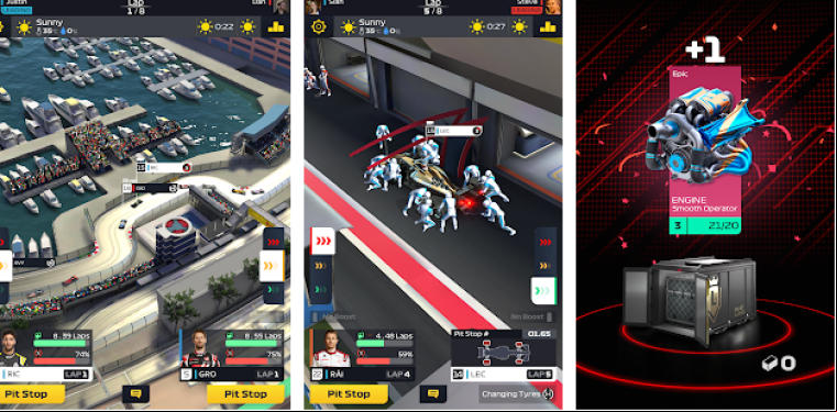 F1 Manager