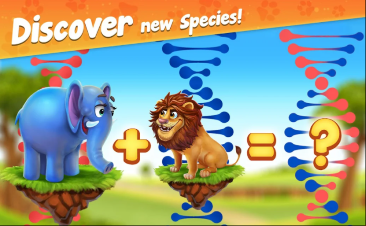 ZooCraft Animal Family