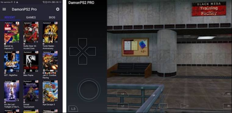 DamonPS2 PRO