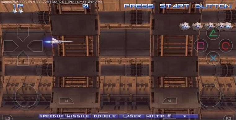DamonPS2 PRO