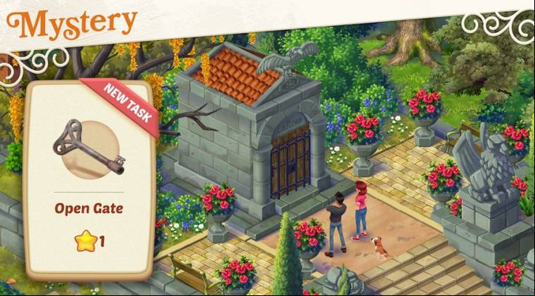 Lily’s Garden