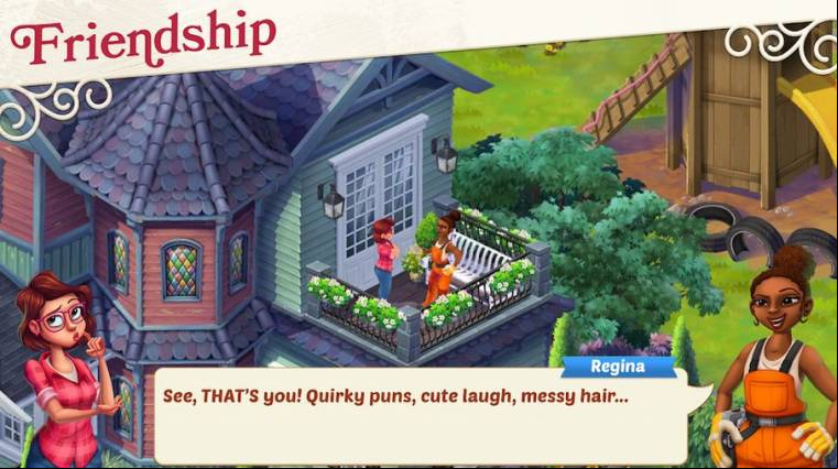 Lily’s Garden