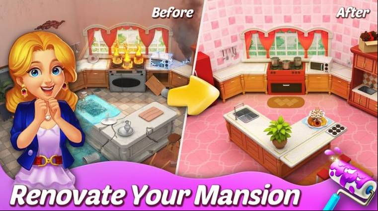 Matchington Mansion