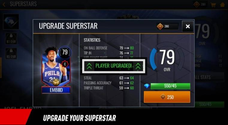 NBA LIVE Mobile Basketball