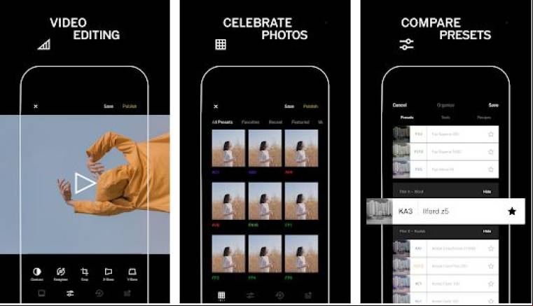VSCO Photo & Video Editor Apk