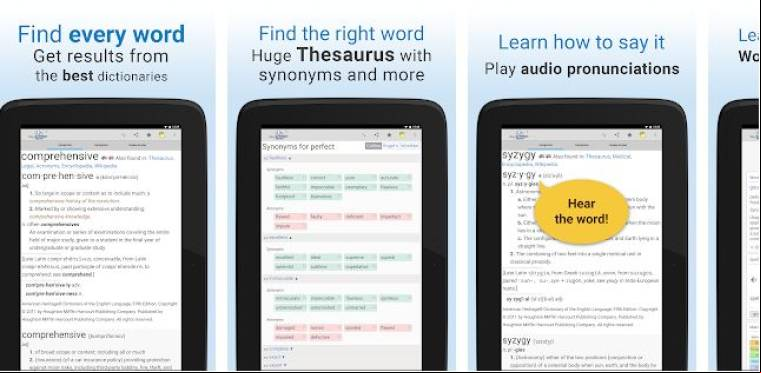 Dictionary Pro