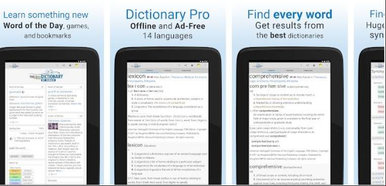 Dictionary Pro