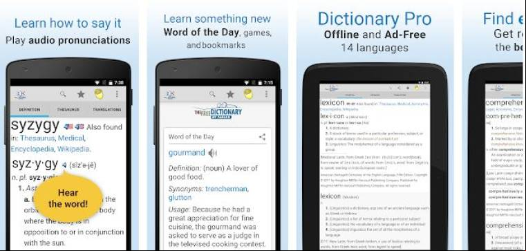 Dictionary Pro