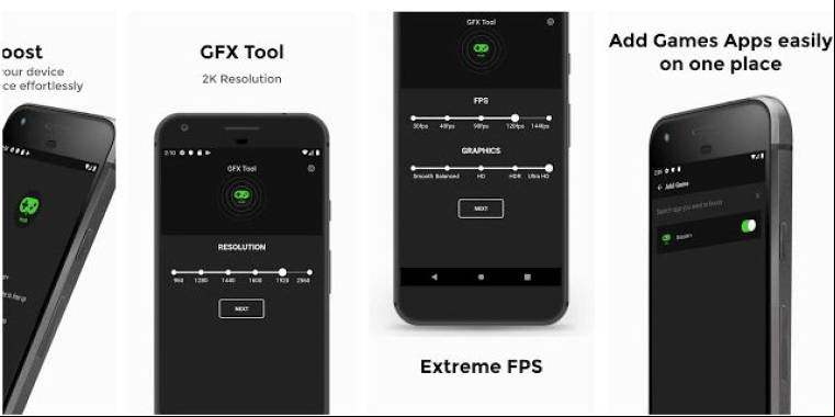 Game Booster 4x Faster Pro