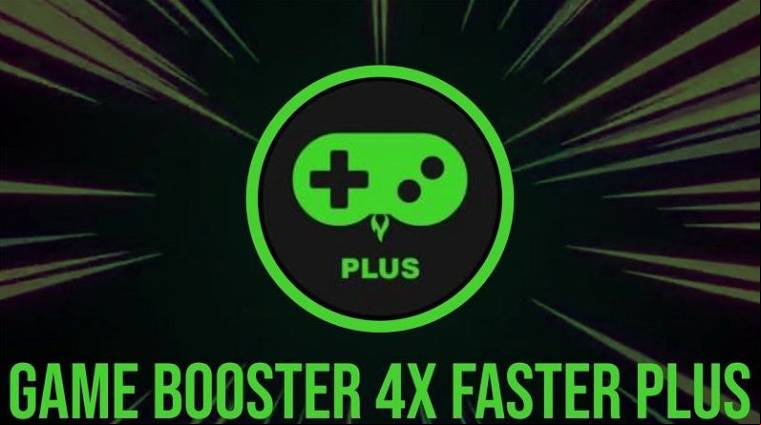 Game Booster 4x Faster Pro