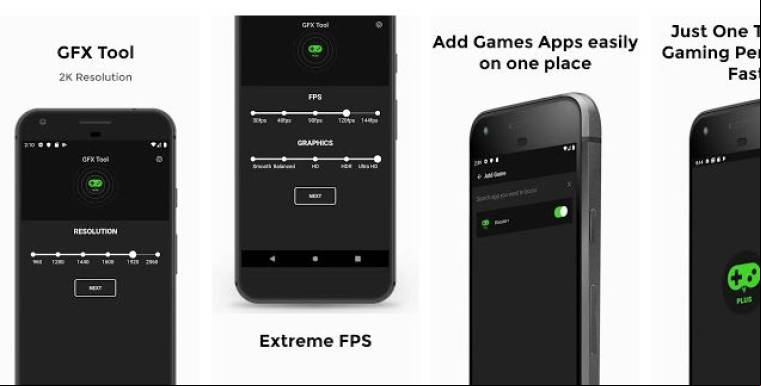 Game Booster 4x Faster Pro