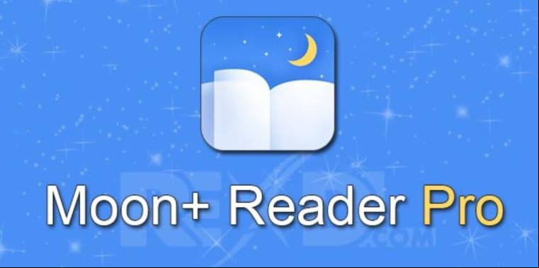 Moon+ Reader Pro