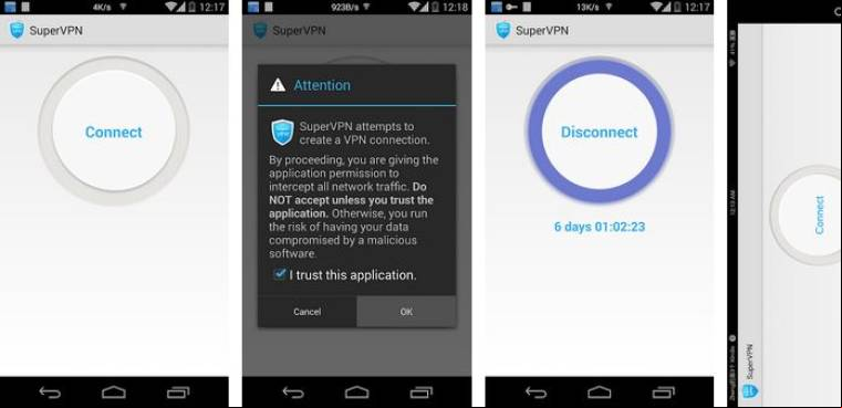 Super VPN