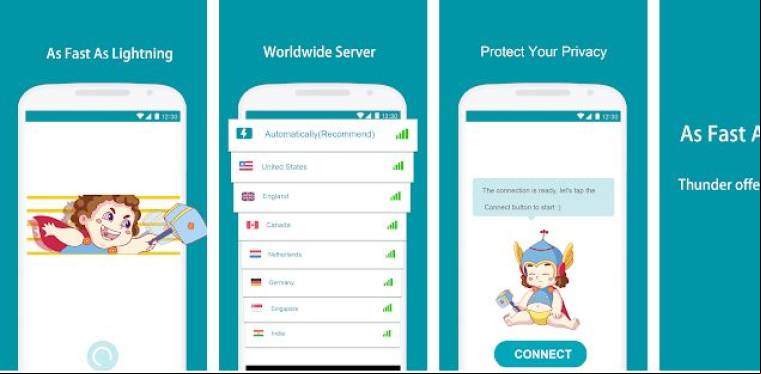 Thunder VPN
