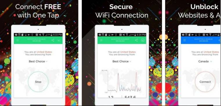 Touch VPN