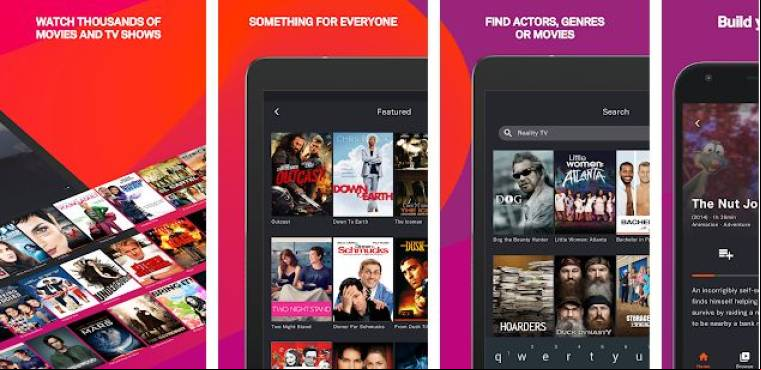 Tubi – Movies & TV Shows
