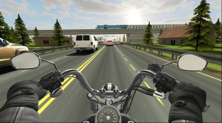 Traffic Rider