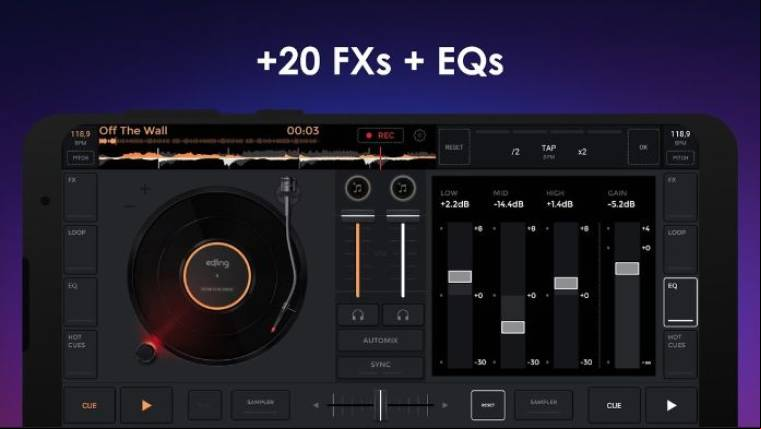 Edjing Mix Apk