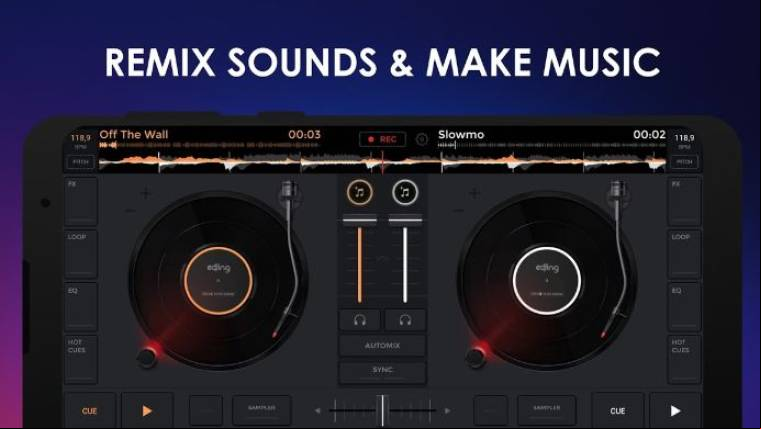 Edjing Mix Apk