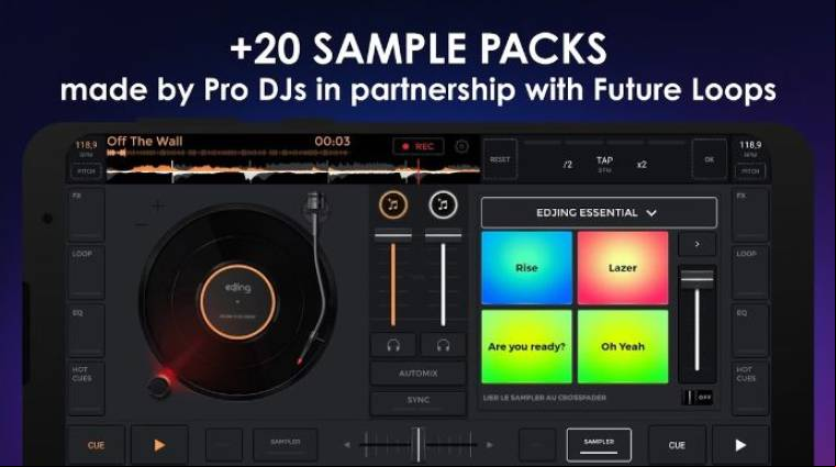 Edjing Mix Apk