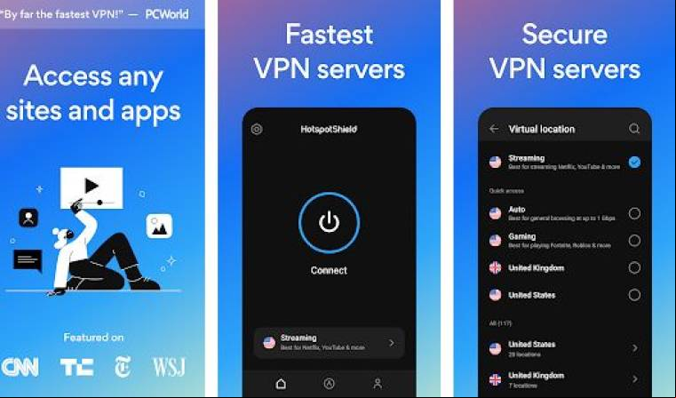 Hotspot Shield Apk