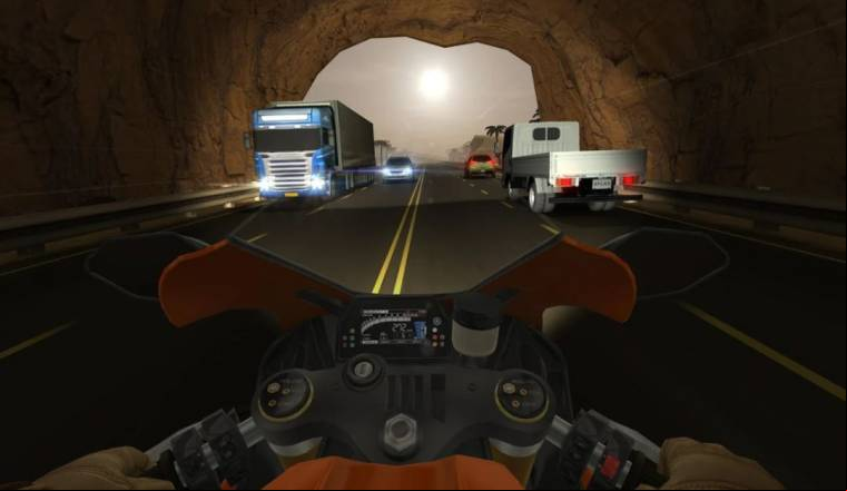 Traffic Rider Mod APK 4