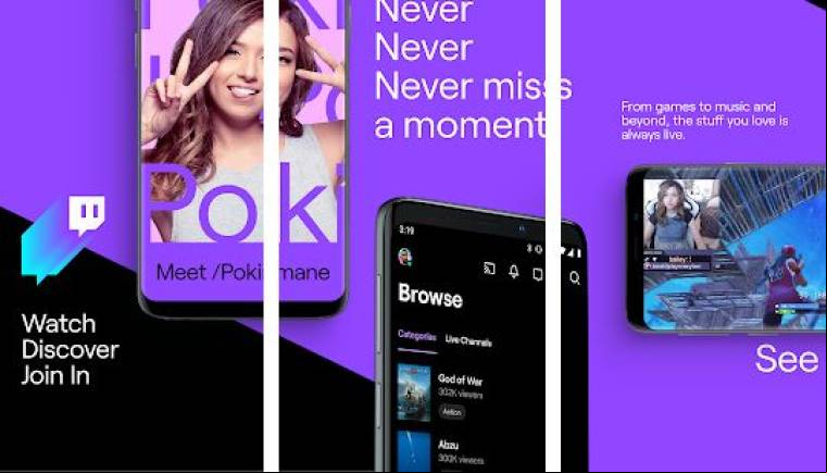 Twitch Apk