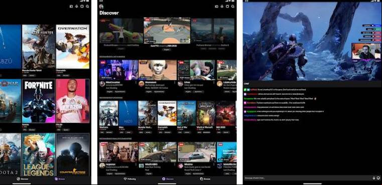 Twitch Apk