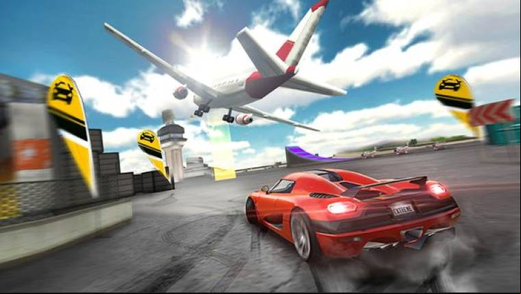 Extreme Car Driving Simulator Mod Apk