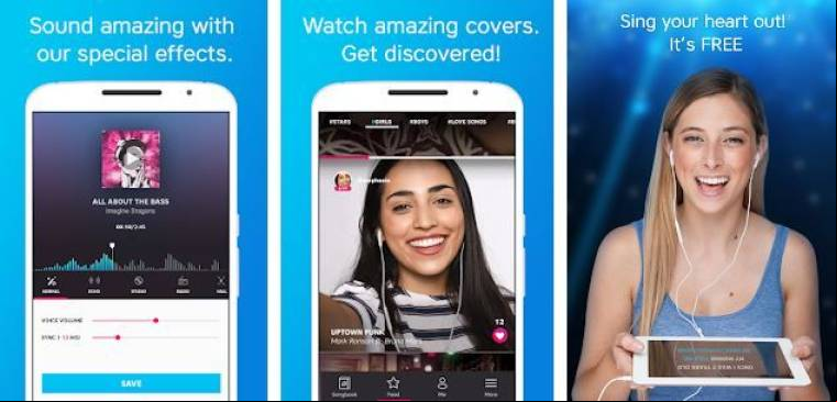 Sing Karaoke Apk