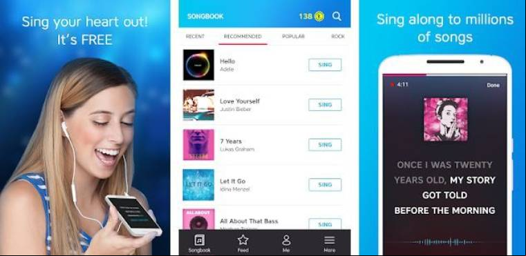 Sing Karaoke Apk