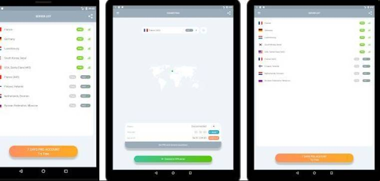 VPN Tap2free Apk