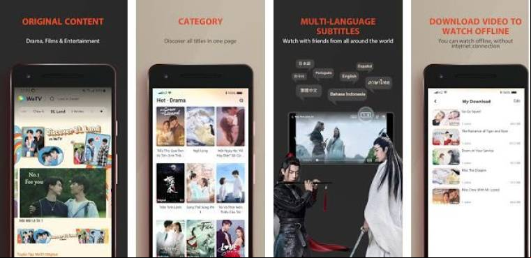 WeTV Apk