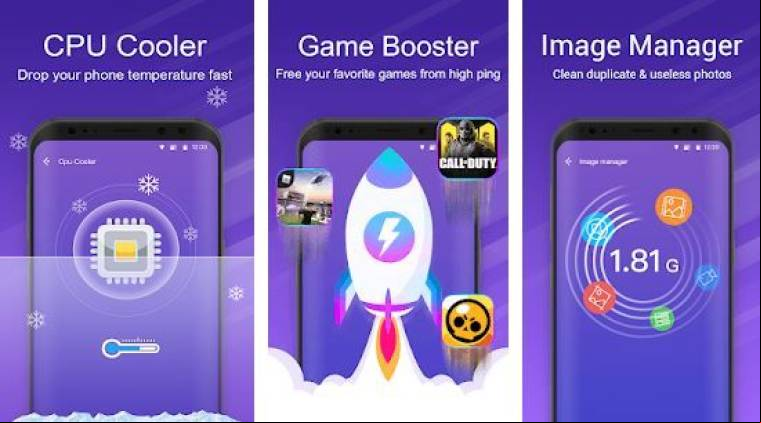 Nox Cleaner Apk