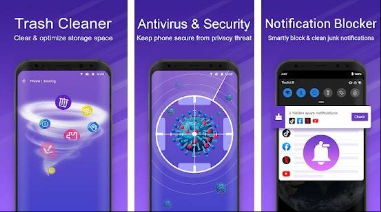 Nox Cleaner Apk