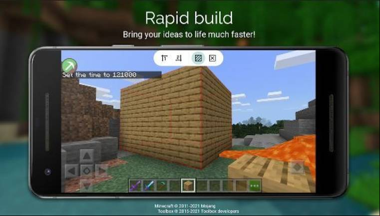 Toolbox For Minecraft PE Apk