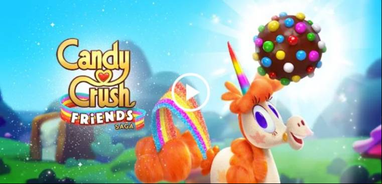 Candy Crush Friends Apk