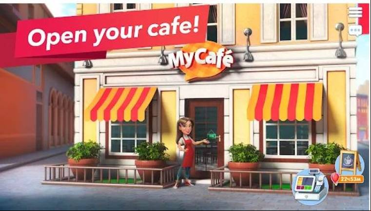 My Cafe Recipes Apk