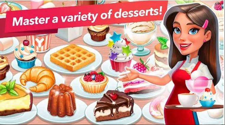 My Cafe Recipes Apk