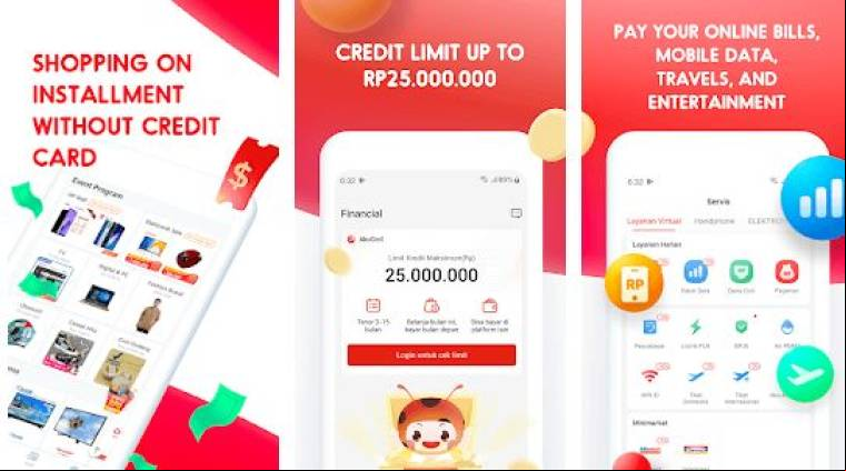 Akulaku Apk