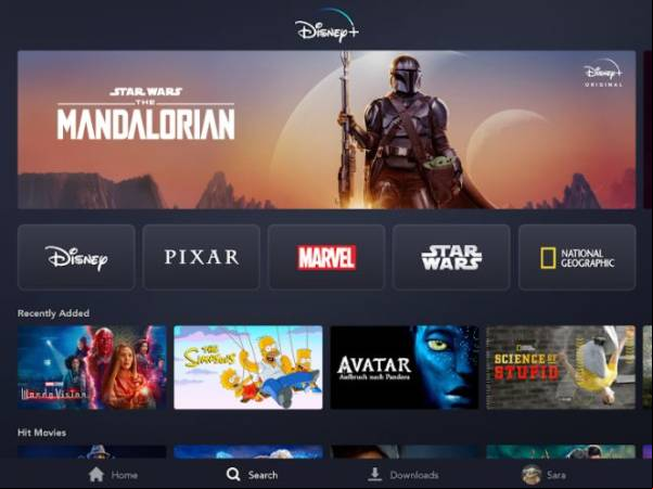 Disney Hotstar Mod Apk