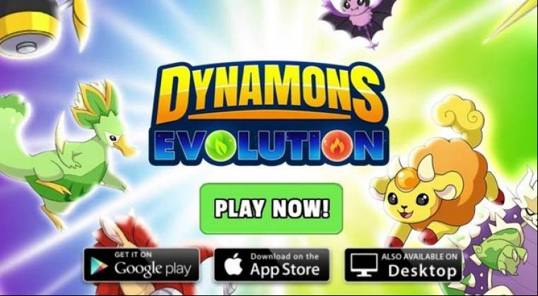 Dynamons World Mod Apk