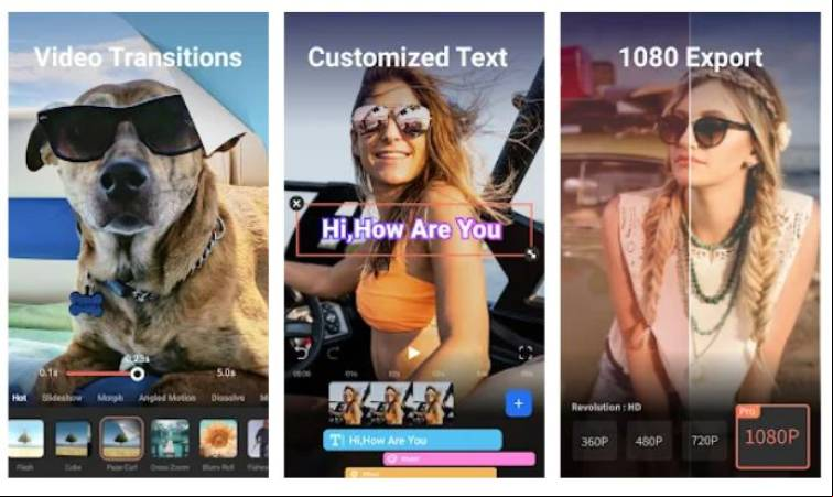 FilmoraGo Mod Apk