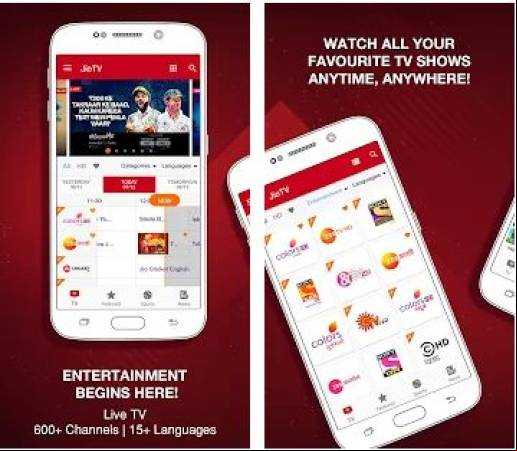Jio TV Mod Apk