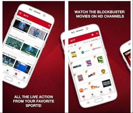 Jio TV Mod Apk