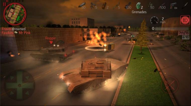 Payback 2 Mod Apk