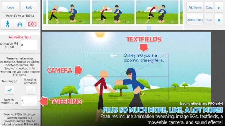 Stick Nodes Pro Apk
