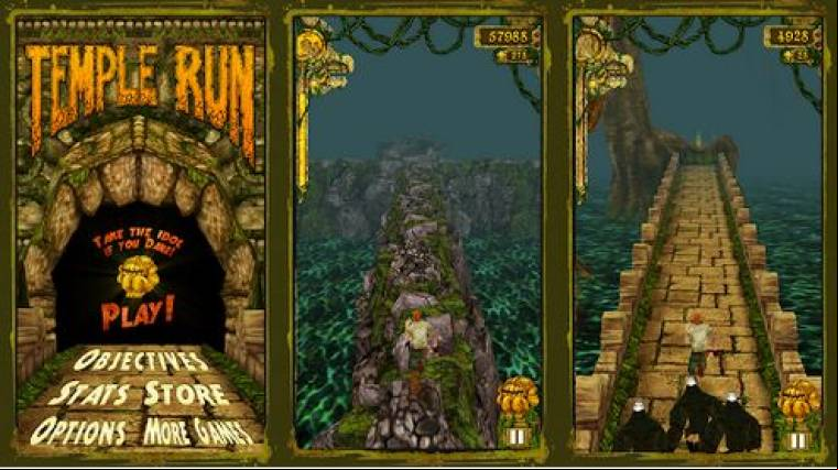 Temple Run Mod Apk