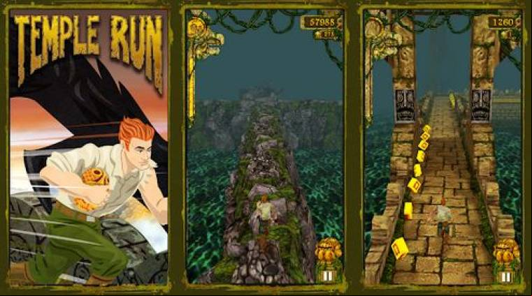 Temple Run Mod Apk