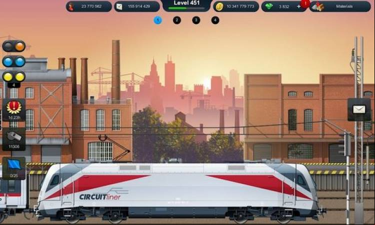 Train Station Apk